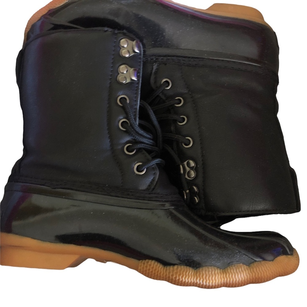 Rain boots